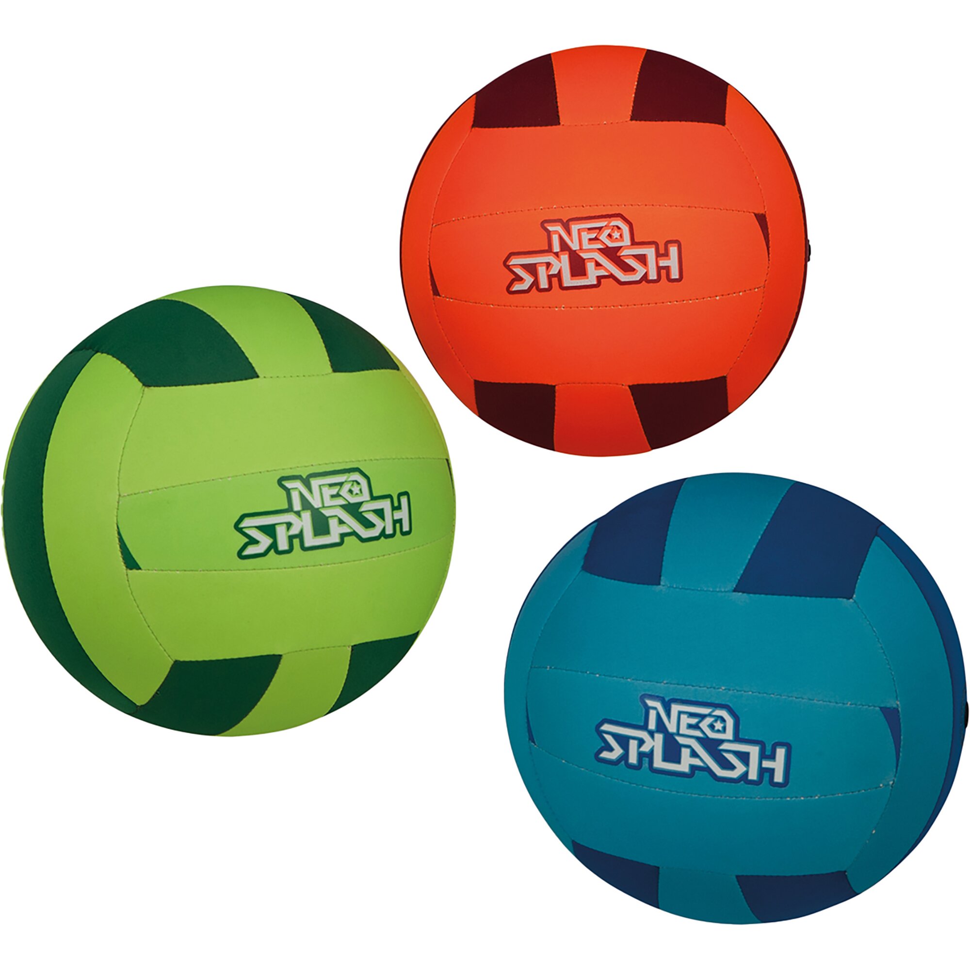 Artikelbild 1 des Artikels “Neopren-Volleyball “